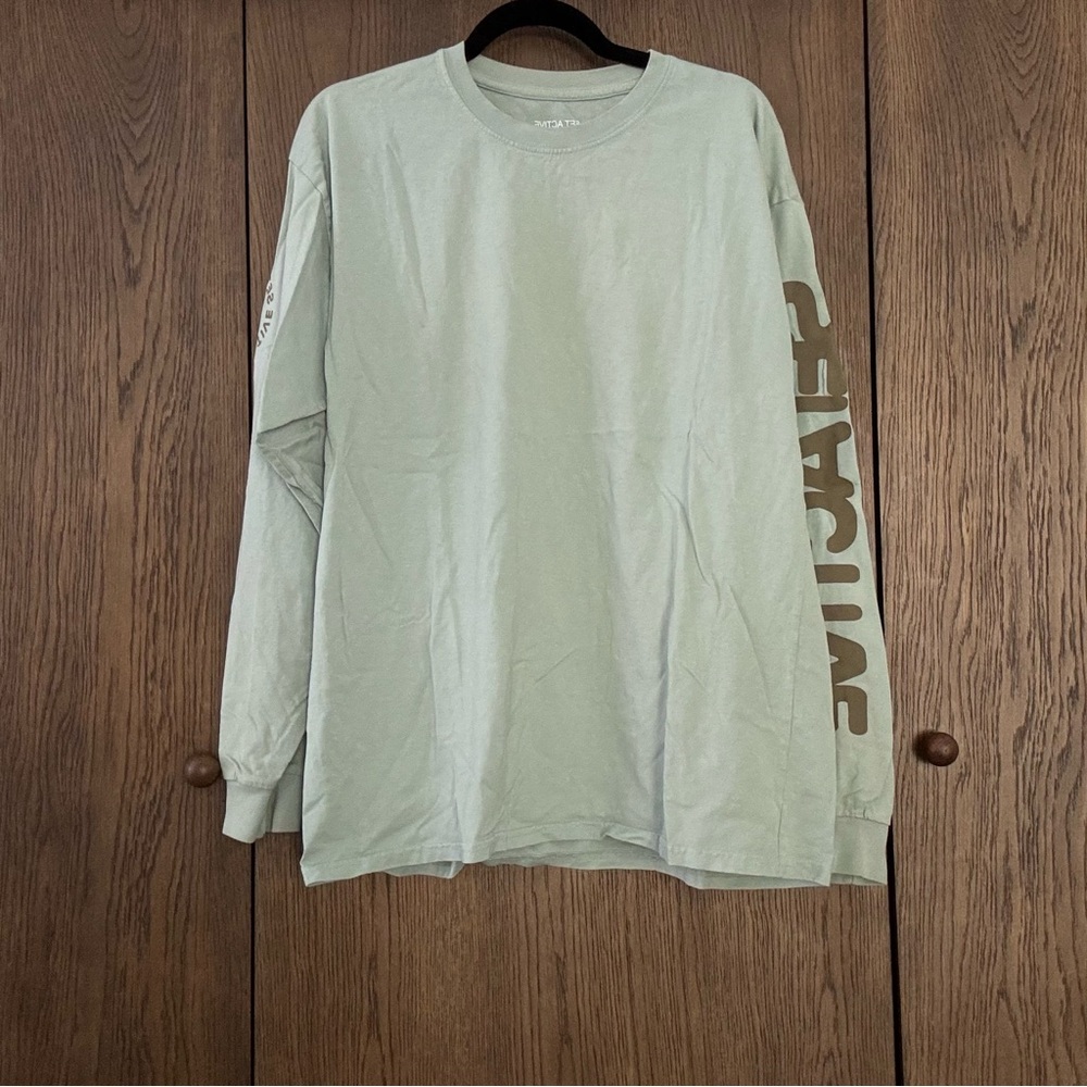 Set Active unisex longsleeve